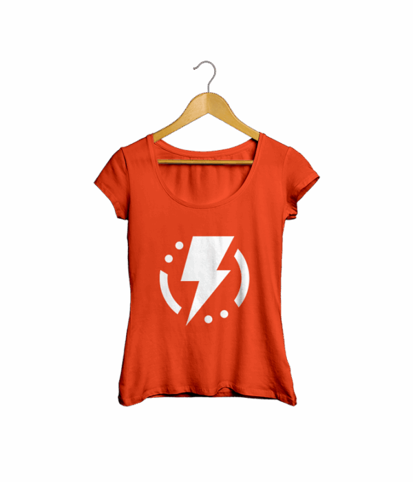 Olympus Orange Shirt