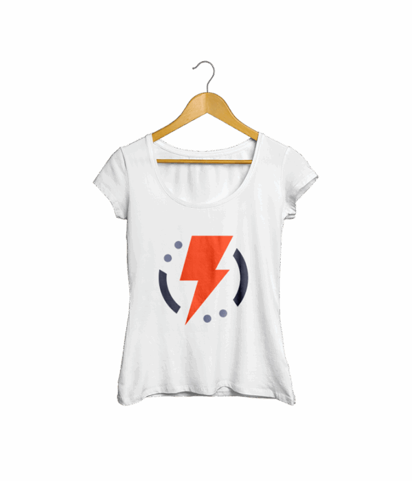 Olympus Orange Shirt - Image 2