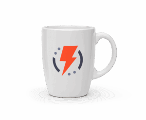 White Coffee Mug