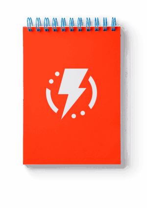 Ringed Notepad